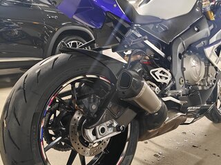 2012 BMW S 1000 RR, синий, 1050000 рублей, вид 3