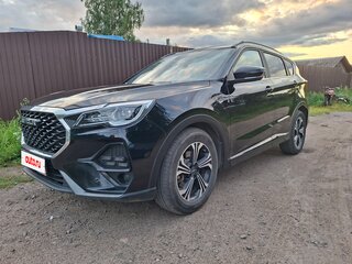 2024 Jetour X70 I Рестайлинг 2, чёрный, 2180000 рублей, вид 1