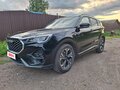 2024 Jetour X70 I Рестайлинг 2, чёрный, 2180000 рублей