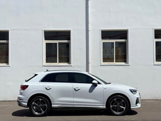 2023 Audi Q3 35 TFSI II (F3), белый, 2198000 рублей, вид 4