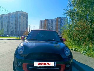 2013 Mini Hatch Cooper II (R56) Рестайлинг, чёрный, 1300000 рублей, вид 1