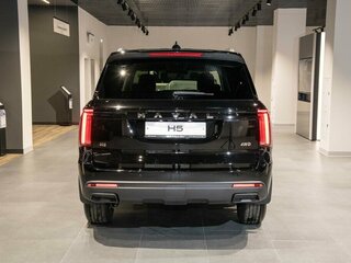 2026 Haval H5 II, чёрный, 4049000 рублей, вид 5