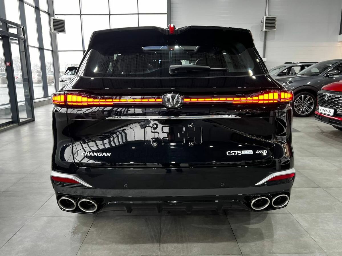 Открыть фотографии: Changan CS75 Plus IV