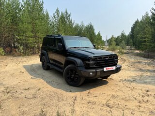 2024 Tank 300 I, чёрный, 4000000 рублей, вид 3