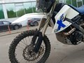 2007 BMW G 650 X, синий, 390000 рублей - вид 9