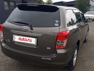 2010 Toyota Corolla Fielder X (E140, E150) Рестайлинг, коричневый, 1020000 рублей, вид 5