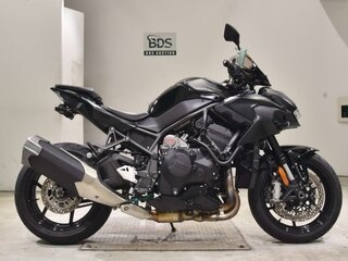 2021 Kawasaki Z H2, чёрный, 1260000 рублей, вид 2