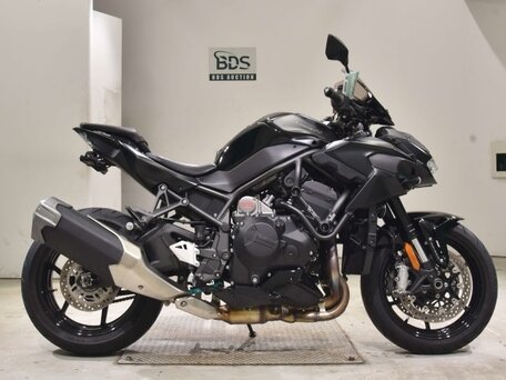 2021 Kawasaki Z H2, чёрный, 1260000 рублей, вид 2