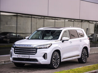 2022 Exeed VX I, белый, 2364777 рублей, вид 3