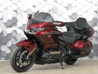 2025 Honda GL 1800 Gold Wing, красный, 3649000 рублей, вид 2