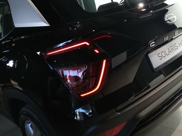 2025 Solaris HC, чёрный, 2937000 рублей - вид 11