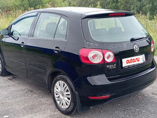 2012 Volkswagen Golf Plus II, чёрный, 620000 рублей, вид 4