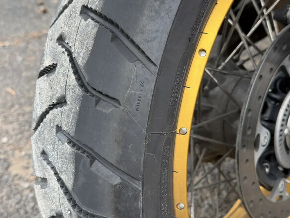 2021 BMW F 850 GS, чёрный, 1150000 рублей - вид 6