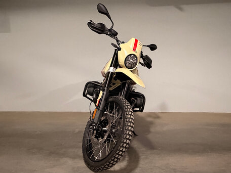 2025 BMW R 12 G/S, жёлтый, 2600000 рублей, вид 3