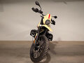 2025 BMW R 12 G/S, жёлтый - вид 2