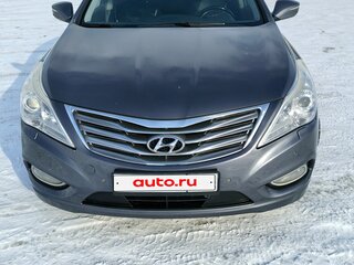 2012 Hyundai Grandeur V, серый, 1400000 рублей, вид 1