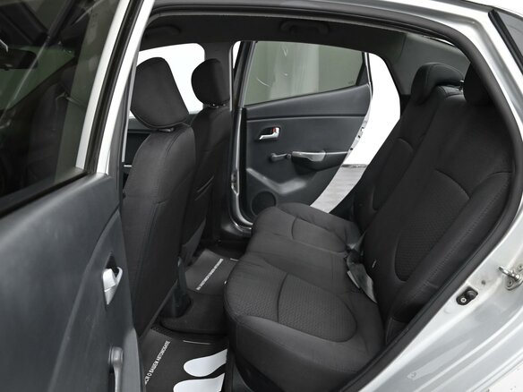 2014 Kia Rio III, белый, 389000 рублей - вид 12