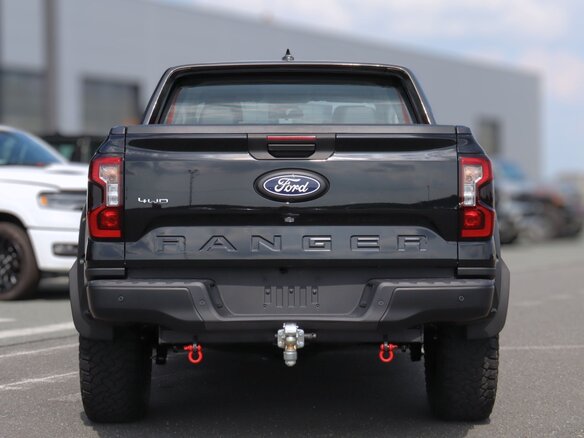 2026 Ford Ranger T6.2, чёрный, 6360000 рублей - вид 5