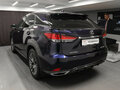 2019 Lexus RX 300 IV Рестайлинг, синий, 4470000 рублей - вид 5
