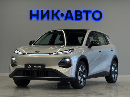 2026 Changan Qiyuan Q05 51.9 kWh II, белый, 2465000 рублей, вид 1