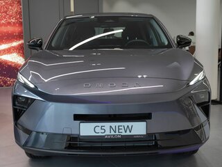 2026 Omoda C5 II, серый, 2674560 рублей, вид 3