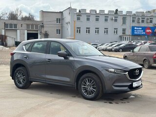 2021 Mazda CX-5 II, серый, 2405000 рублей, вид 3