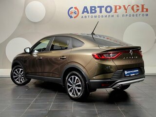 2020 Renault Arkana I, коричневый, 1315000 рублей, вид 2