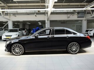 2019 Mercedes-Benz E-Класс 200 V (W213, S213, C238), чёрный, 3130000 рублей, вид 4