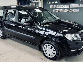 2026 Lada (ВАЗ) Largus I Рестайлинг, чёрный, 1637000 рублей, вид 5