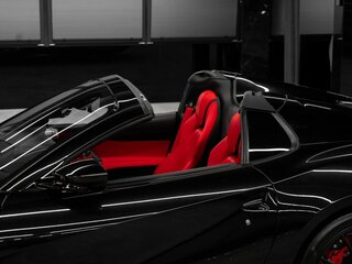 2020 Ferrari 812 GTS, чёрный, 45690000 рублей, вид 4
