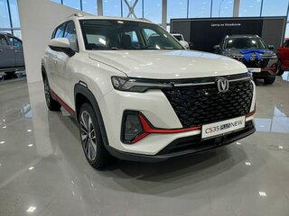2025 Changan CS35 Plus I Рестайлинг, белый, 2839900 рублей, вид 2