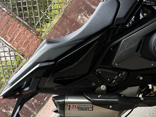 2025 Honda X-ADV, чёрный, 1485000 рублей, вид 4