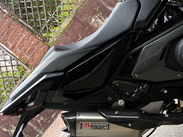 2025 Honda X-ADV, чёрный, 1399999 рублей - вид 3