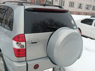 2011 Vortex Tingo I, серебристый, 455000 рублей, вид 3