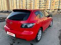 2008 Mazda 3 I (BK) Рестайлинг, красный, 575000 рублей - вид 9