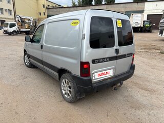 2003 Citroen Berlingo I Рестайлинг, серебристый, 285000 рублей, вид 5