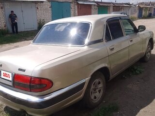 2006 ГАЗ 31105 «Волга», бежевый, 490000 рублей, вид 4