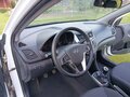 2014 Hyundai Solaris I Рестайлинг, белый, 820000 рублей - вид 4