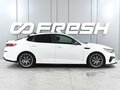 2019 Kia Optima IV Рестайлинг, белый - вид 4
