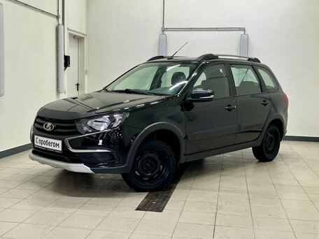 Lada (ВАЗ) Granta I Рестайлинг