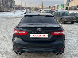 2020 Toyota Camry VIII (XV70), синий, 3000000 рублей, вид 5