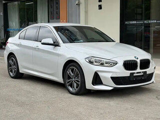 2022 BMW 1 серии 120i III (F52) Рестайлинг, белый, 2250000 рублей, вид 3
