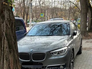 2013 BMW 5 серии Gran Turismo 530d xDrive VI (F10/F11/F07) Рестайлинг, серый, 2190000 рублей, вид 1