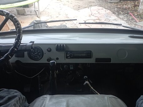 1997 УАЗ 2206, белый, 190000 рублей, вид 4