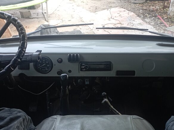 1997 УАЗ 2206, белый, 170000 рублей - вид 3