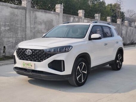 Hyundai ix35 II Рестайлинг