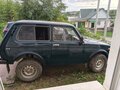 2007 Lada (ВАЗ) 2121 (4x4) I Рестайлинг, зелёный, 270000 рублей