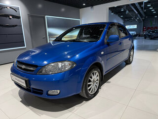 2011 Chevrolet Lacetti I, синий, 488800 рублей, вид 1