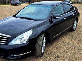 2013 Nissan Teana II (J32) Рестайлинг, чёрный, 1230000 рублей, вид 2