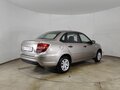 2020 Lada (ВАЗ) Granta I Рестайлинг, серебристый, 750000 рублей - вид 4